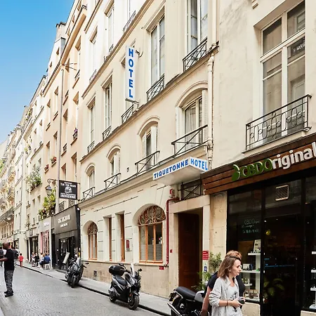 Hotel Tiquetonne-2