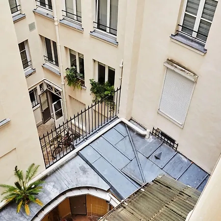 Hotel Tiquetonne-3