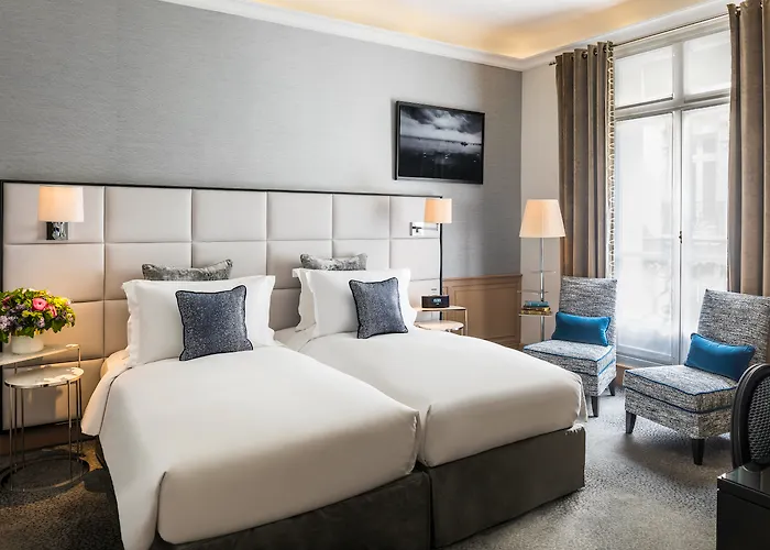 Sofitel Baltimore Tour EiffelHotel Parigi