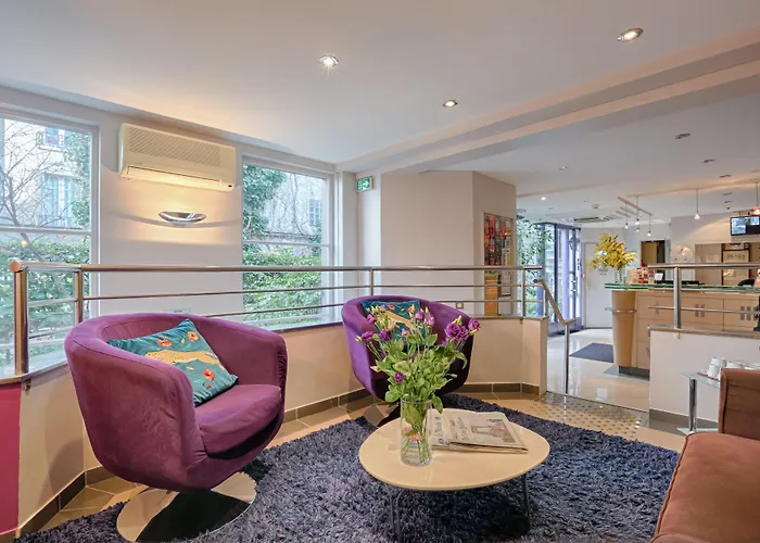 Hotel Le Hameau De Passy Parigi